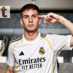 Franco Mastantuono est au Real Madrid