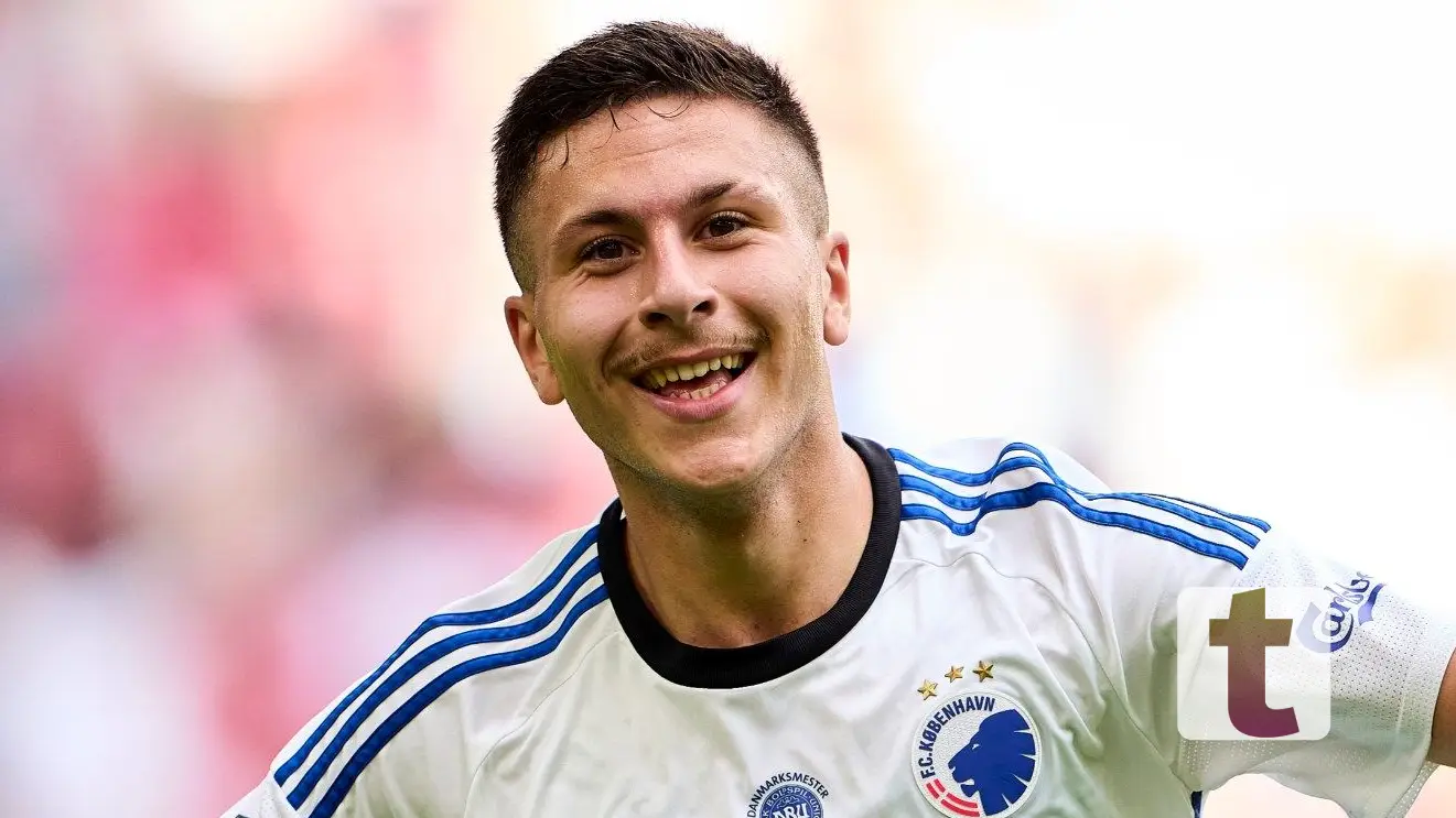 Le fc Barcelone s'intéresse à Roony_Bardghj